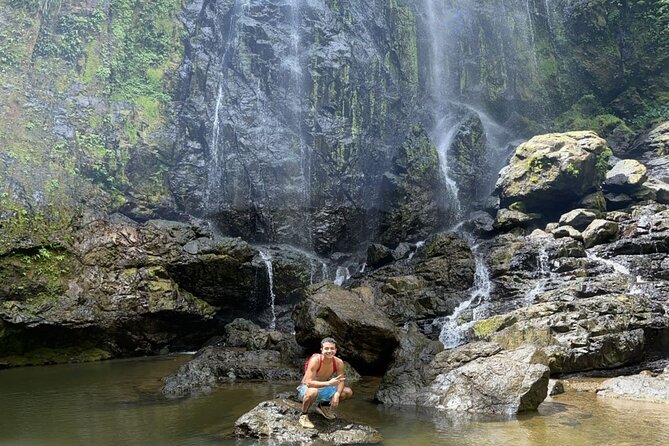 Private Rainforest Hike to Hidden Waterfall Tour With Transport - Customer Reviews and Feedback