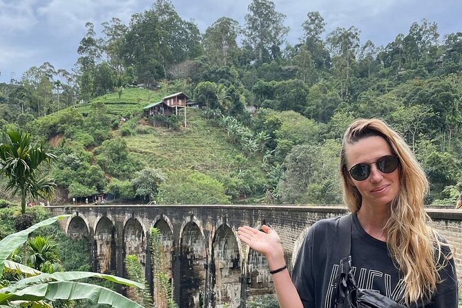 Private Ravana Falls and Nine Arches Bridge Ella Tour From Galle - What to Expect