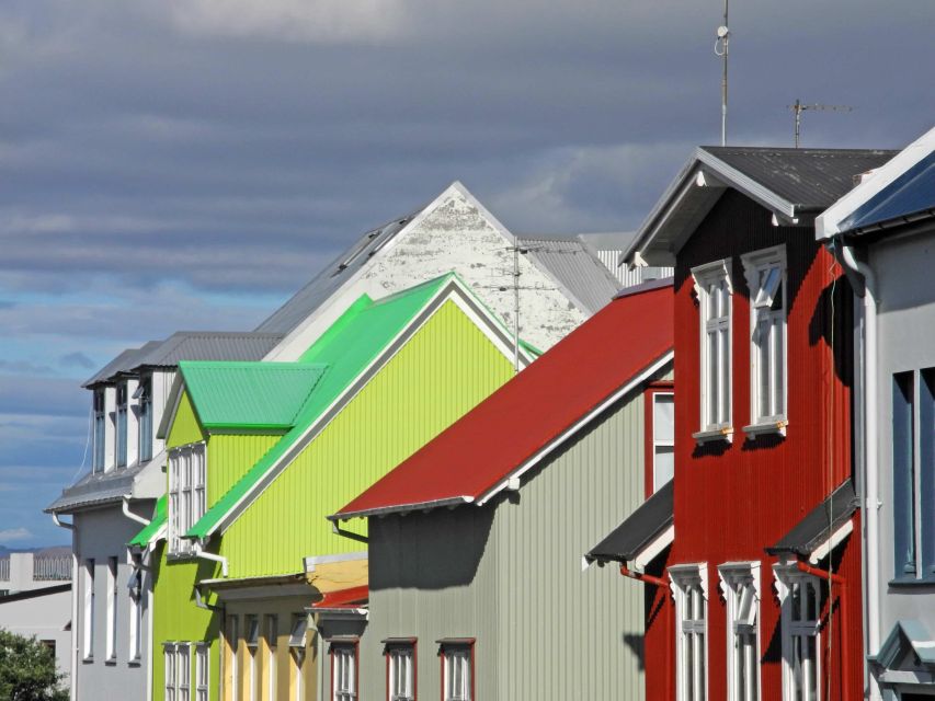 Private Reykjavik City & Icelandic Architecture Walking Tour - Inclusions and Offerings