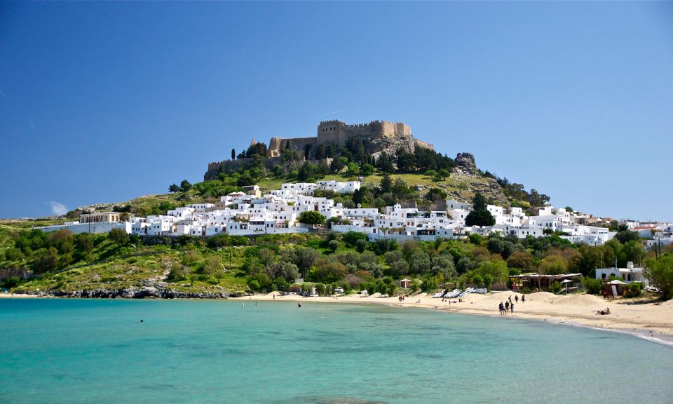 Private Rhodes Odyssey: Lindos, Kallithea, City Panorama - Important Tour Information