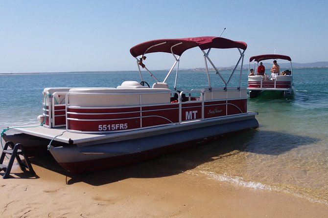 Private Ria Formosa Natural Park Boat Cruise From Faro - Pricing Details