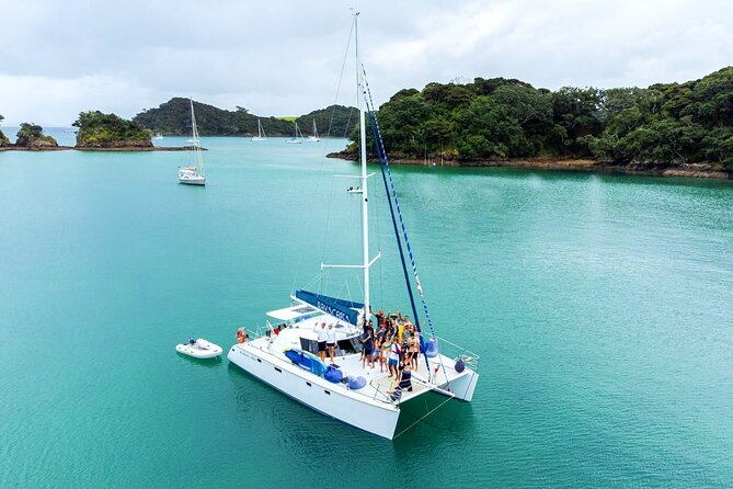 Private Sailing Charter | Bay of Islands | up to 10 People - Location Information