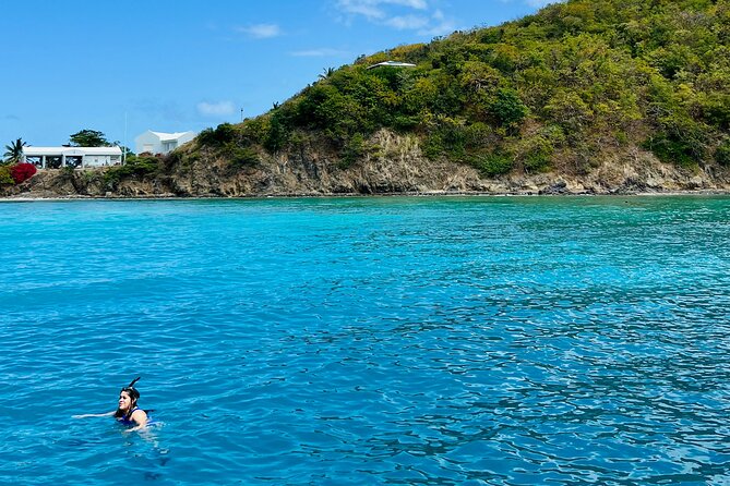 Private Sailing & Snorkeling Tour With Bar & Food in Fajardo, PR - Booking Your Adventure
