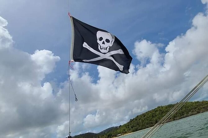 Private Sailing Tour of Pirate Waters and Shipwrecks - Tour Logistics