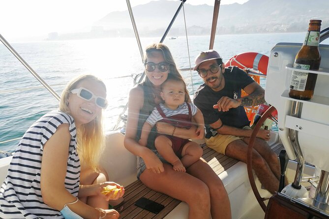 Private Sailing Tour: Puerto Banús - Marbella Golden Mile - Customer Experiences