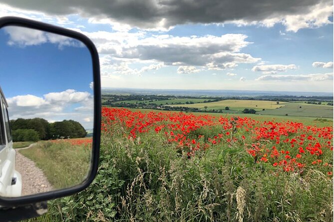 Private Salisbury Plain Off-Road Tour - Terrain and Accessibility