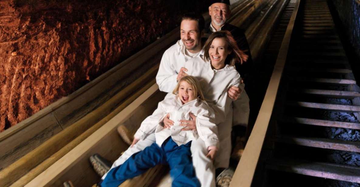 Private Salt Mine Tour From Salzburg - Travel Tips for Tourists