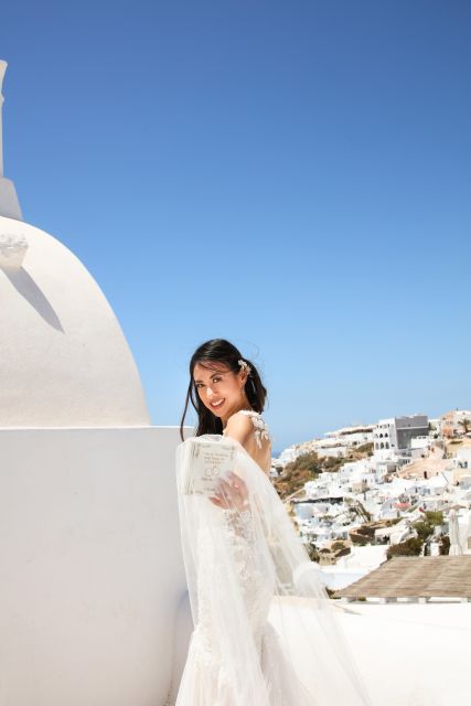 Private Santorini Wedding Photoshoot - Tips for Your Photoshoot