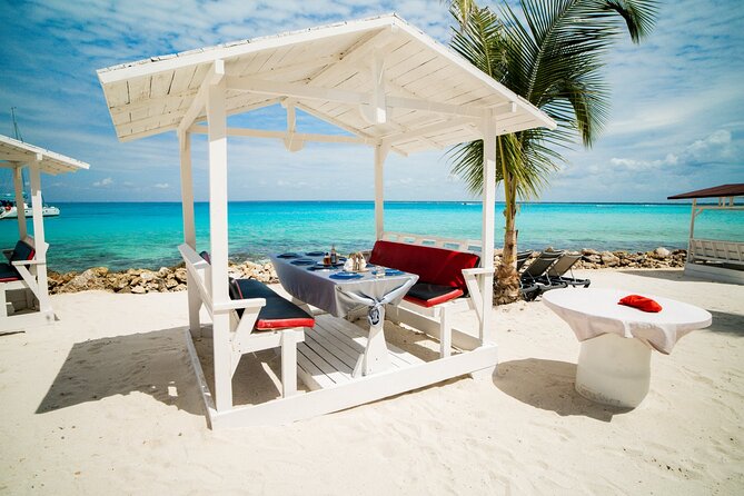Private Saona Island Excursion - Additional Services Available