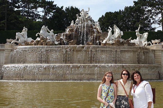 Private Schönbrunn Palace and Gardens Tour - Customer Experiences