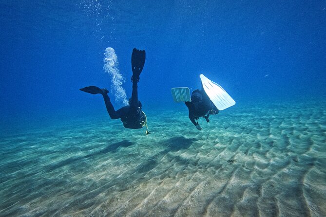 Private Scubadiving With Professional Instructor, Photos Included - Inclusions and Exclusions