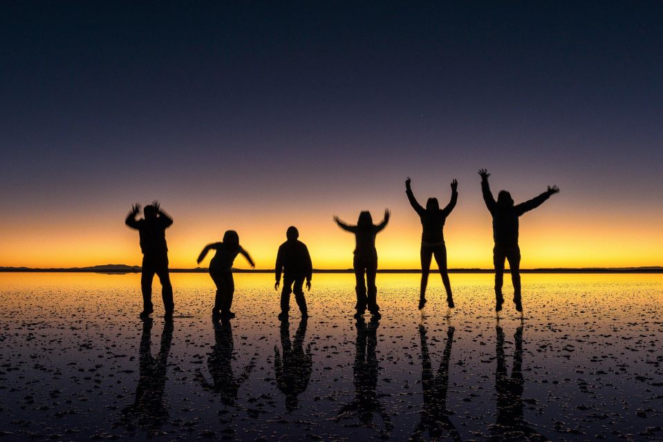 Private Service Salar De Uyuni: Night of Stars and Sunrise - Important Recommendations