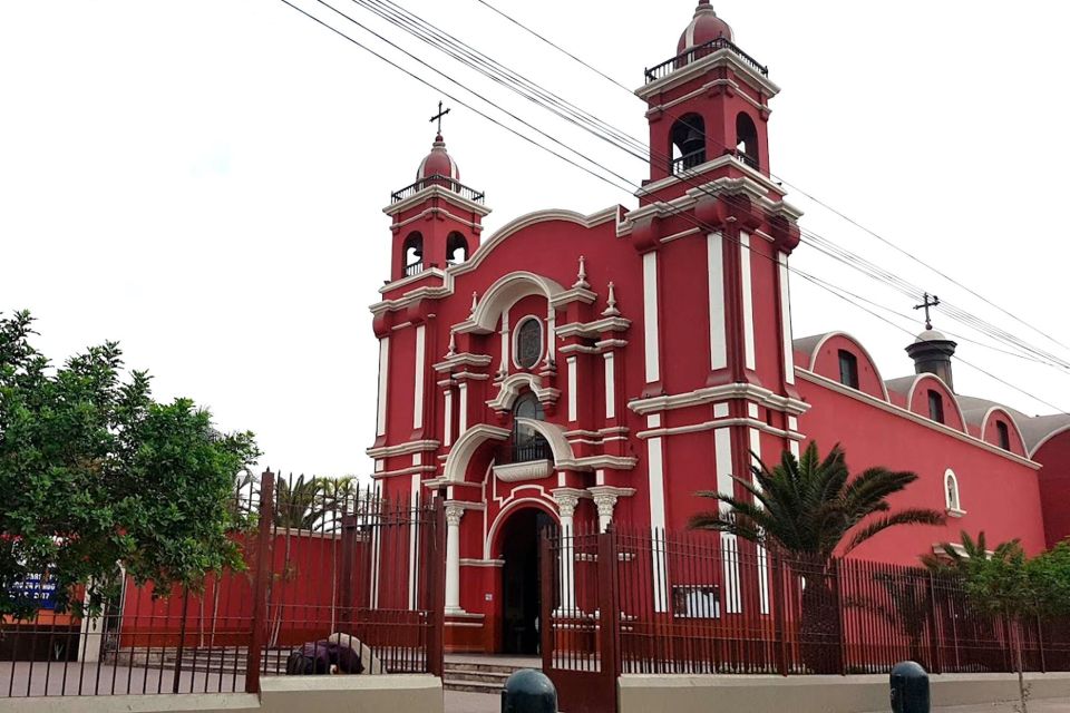 Private Service: Tour of the Churches of Lima || Half Day || - Why Choose a Private Tour