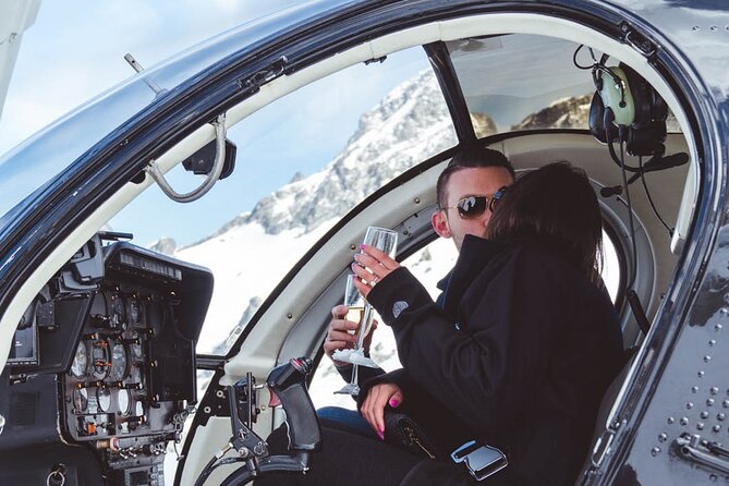 PRIVATE: Shackleton Glacier Whiskey Flight - 50mins - Booking Process