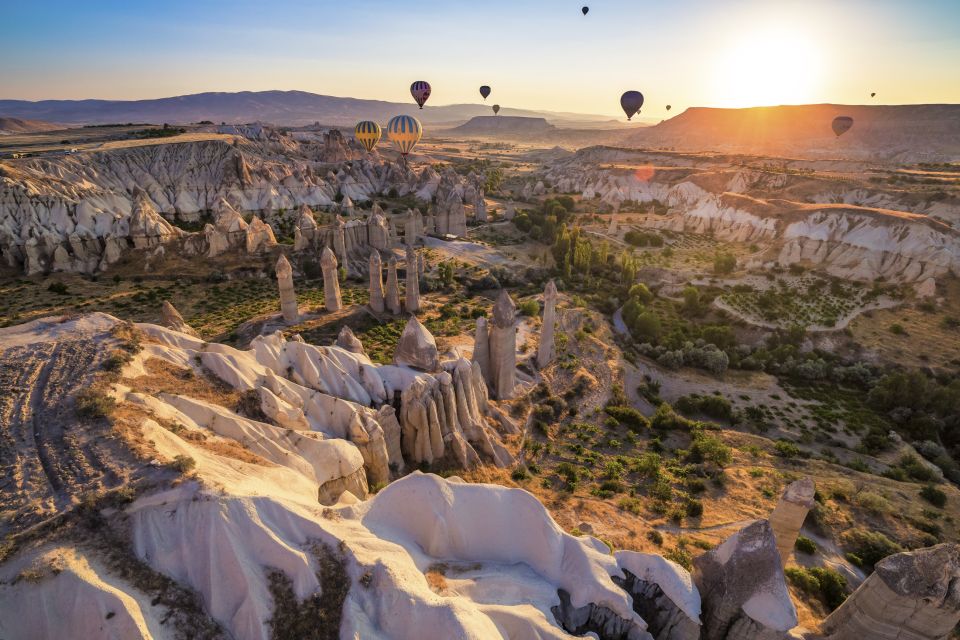 Private/Shared Cappadocia Red Tour With Expert Local Guide - Customer Feedback and Ratings