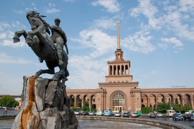 Private Sightseeing and Walking Tour in Yerevan - Pricing Information