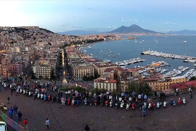 Private Sightseeing Tour in Naples by Vespa - Transportation Options