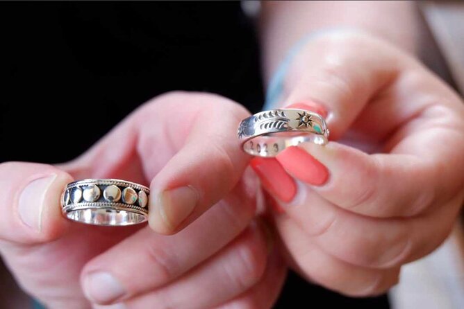 PRIVATE - Silver Jewelery Making Class - Cancellation Policy