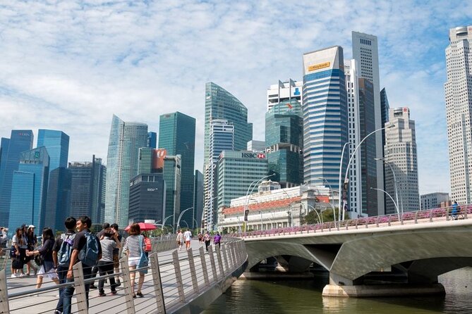 Private Singapore Tour With a Local, Highlights & Hidden Gems 100% Personalised - Inclusions and Exclusions