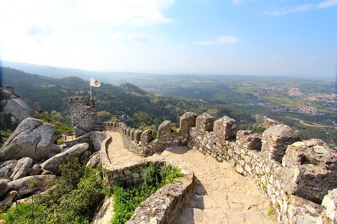 Private Sintra Half-Day Tour: UNESCO Heritage and Pena Palace - Private Tour Experience