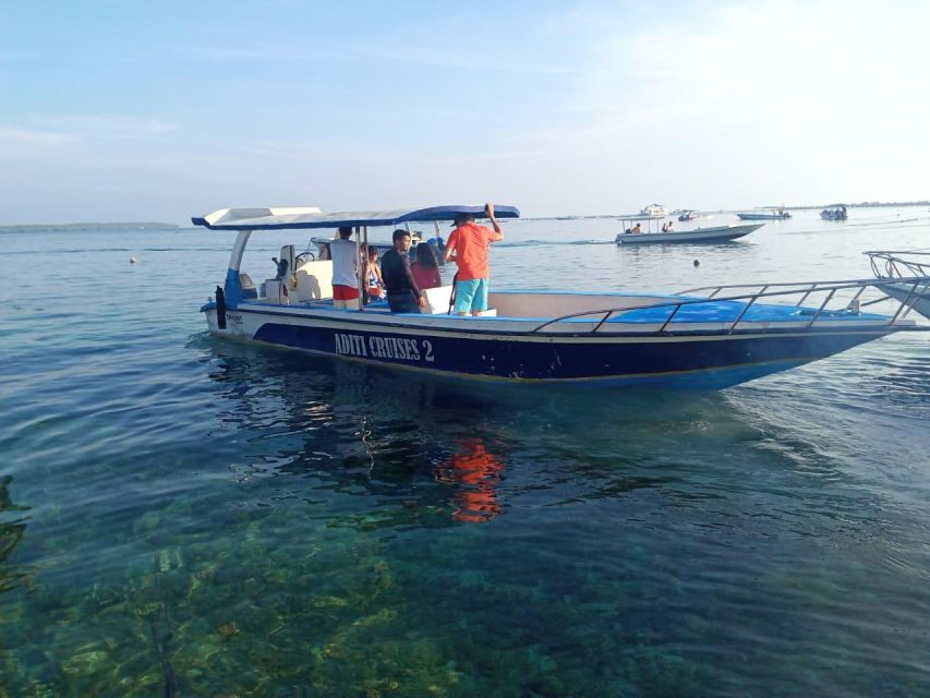 Private Snorkeling in Nusa Penida - Important Considerations