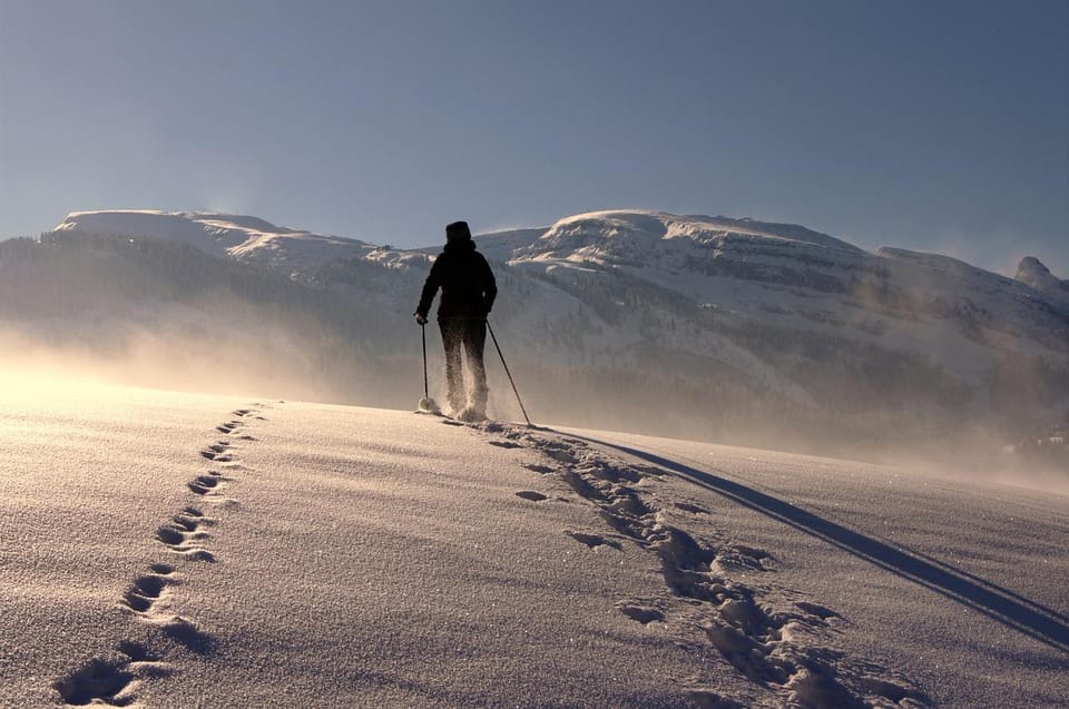 Private Snowshoeing Full Day - Nearby Attractions