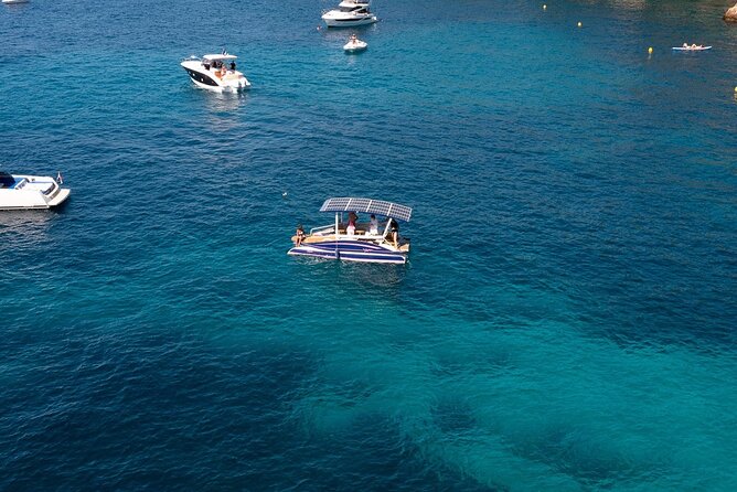 Private Solar Catamaran Cruise in Antibes Juan Les Pins - Environmental Benefits