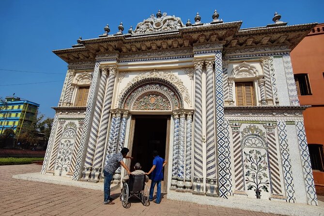 Private Sonargaon, Panam Nagar Ancient City Tour ( All Inclusive) - Booking Process