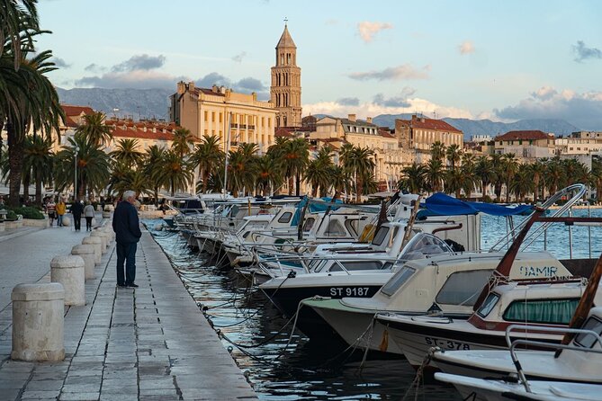 Private Split: Visit Diocletian Palace & Taste Food at the Market - Tour Logistics and Details