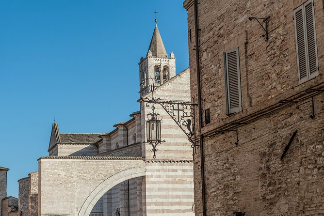 Private St. Francis Basilica of Assisi and City Walking Tour - Guided Tour Restrictions