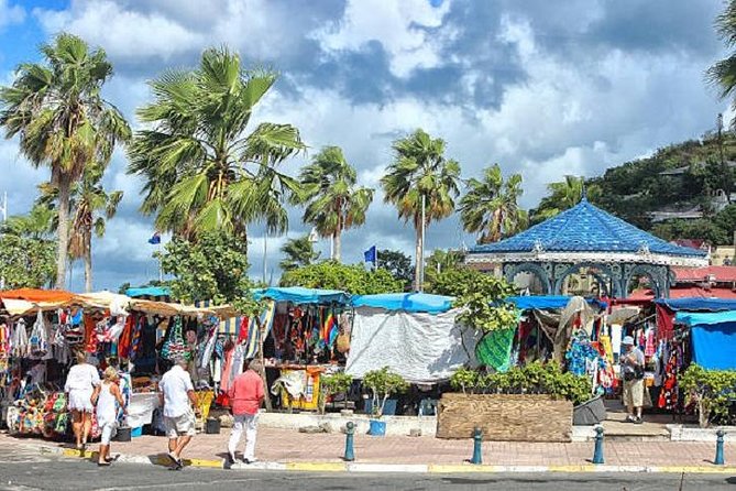 Private St Maarten Island Sightseeing Tour - Popular Attractions to Visit