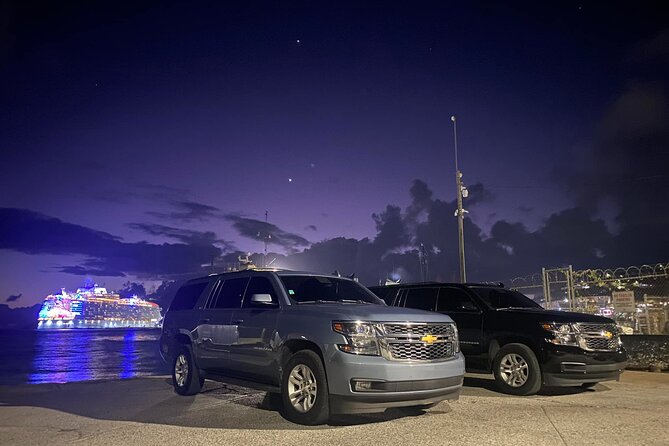 Private St. Thomas One-Way Limousine Service - Why Choose Our Service
