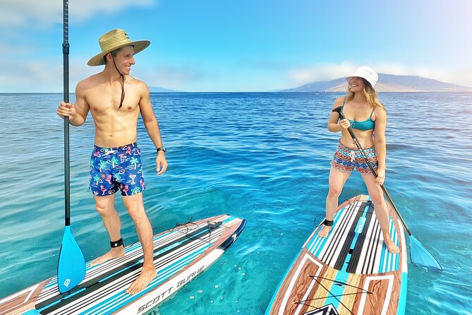 Private Stand Up Paddle Boarding Tour in Turtle Town, Maui - Traveler Reviews and Feedback