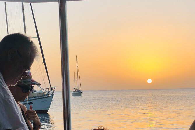 Private Sunset Cruise Between Marigot Bay and Rodney Bay - Participation and Safety Guidelines