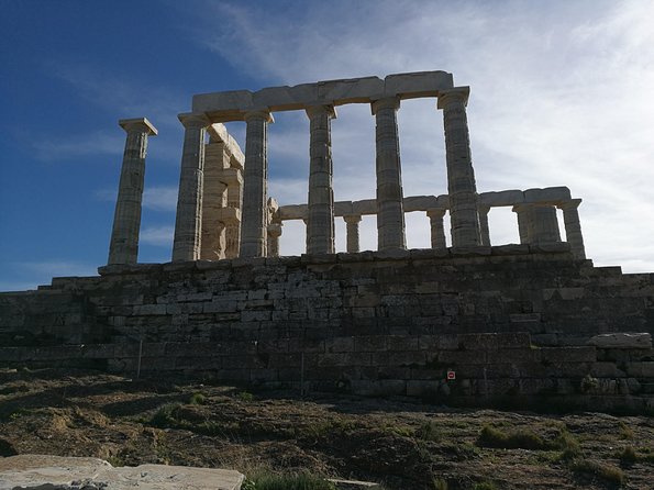 Private Sunset Tour of Cape Sounion, Temple of Poseidon & Athens Riviera - Dining Options in Kavouri Beach