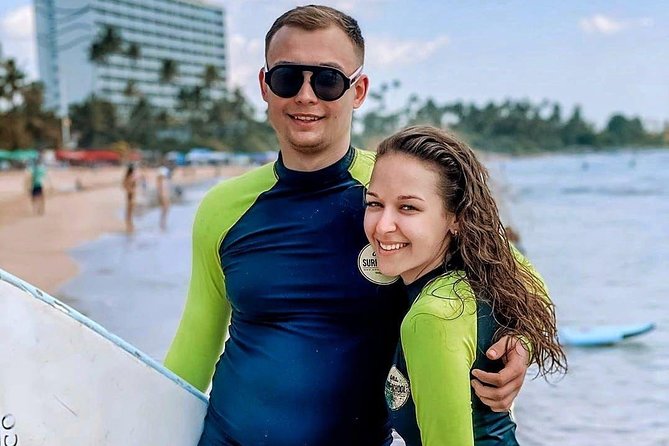 PRIVATE Surf Lesson for Beginners Couple - Safety Considerations