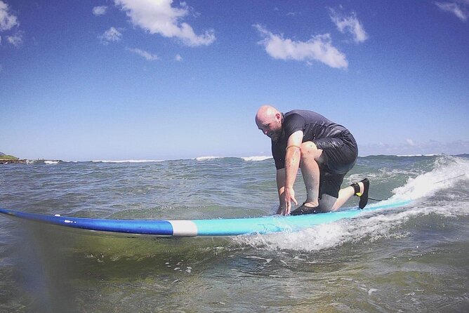 Private Surfing Lessons on the North Shore of Oahu - Cancellation Policy