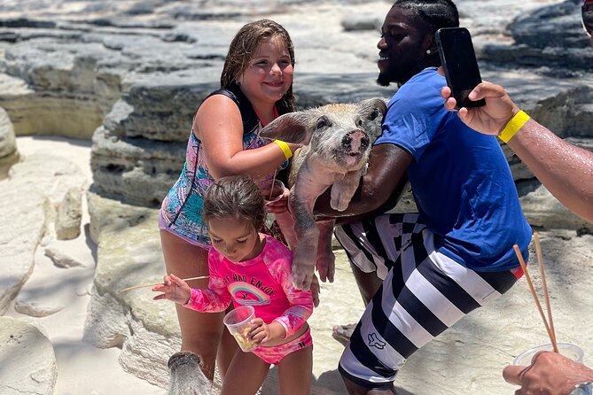 Private Swimming Pigs, Sea Scooter, Turtles And Peacock Island - Booking and Cancellation Policies