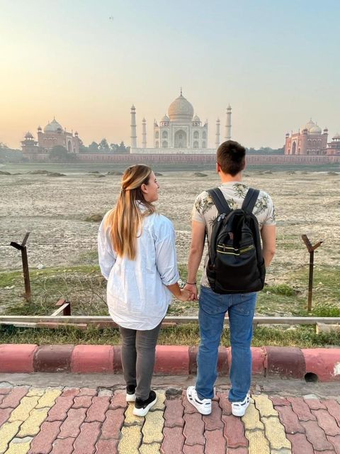 Private Taj Mahal Agra Overnight Tour From Delhi - What to Bring