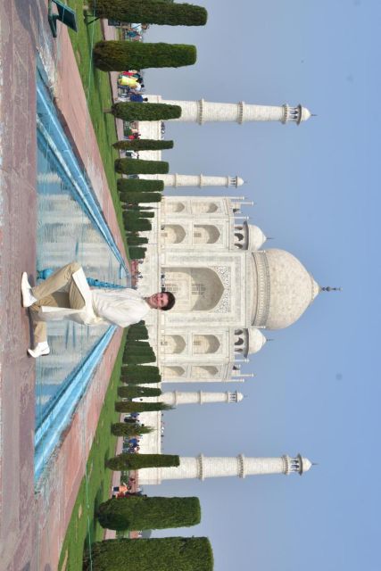 Private Taj Mahal Tour From Delhi by Car With Free Breakfast - Important Information