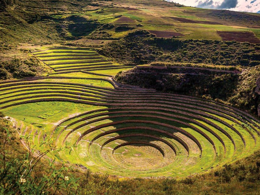 Private Tour 4D Cusco-Sacred Valley-Maras-Moray-Machu Picchu - Machu Picchu Excursion