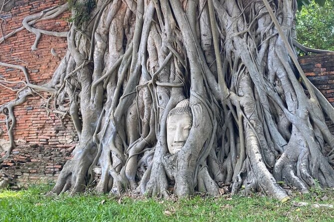 Private Tour : a Day in a Life to Visit Ayutthaya With Authentic Local Lunch - Authentic Local Lunch Experience