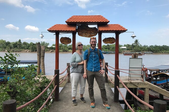 Private Tour: Best of Cu Chi Tunnels and Mekong Delta - Full Day - Accessibility and Recommendations