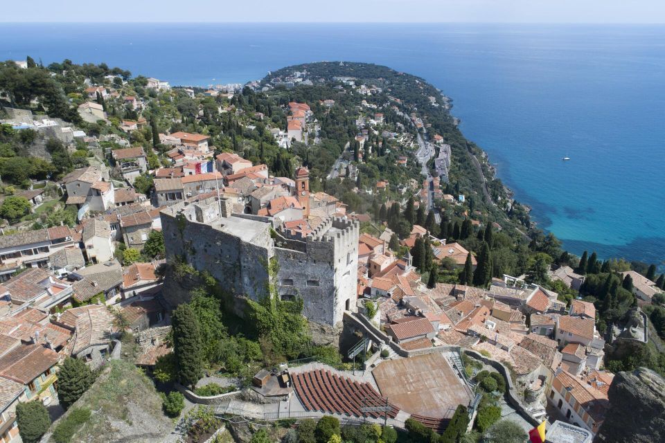 Private Tour: Best of Italian Riviera San Remo & Dolce Aqua - Directions