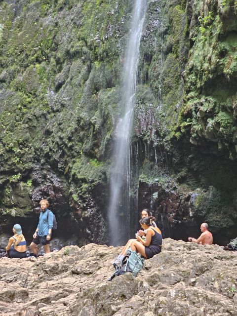 Private Tour: Caldeirao Verde Levada By Overland Madeira - Inclusions