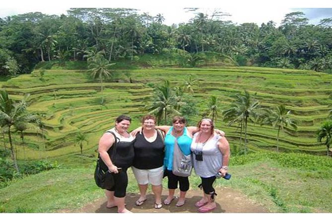 Private Tour: Campuhan Ridge Walk, Ubud Rice Terrace & Ubud Palace - Pricing and Payment Options