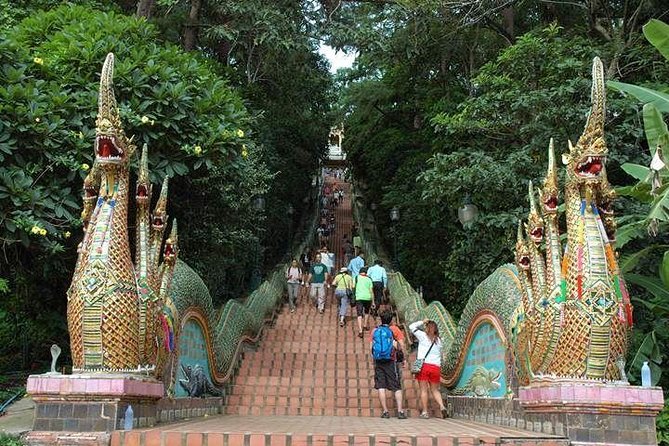 Private Tour: Chiang Mai City and Temples - Pricing and Payment Options