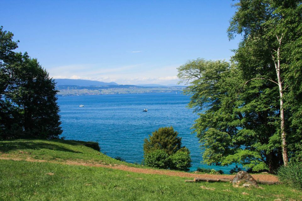 Private Tour From Geneva to the French Riviera - Booking Process Made Easy