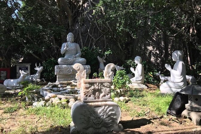 Private Tour From Hue to Hoi an and Da Nang via Hai Van Pass by Car - Cancellation Policy