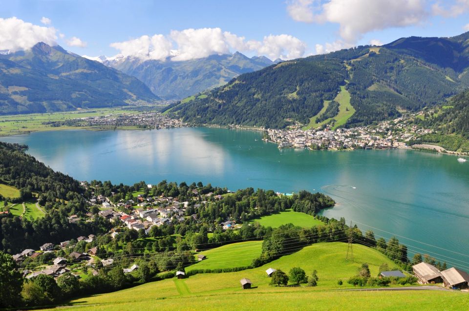 Private Tour From Salzburg to Zell Am See: a Day of Alpine - Booking Information